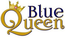 BLUE QUEEN trademark
