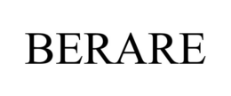 BERARE trademark