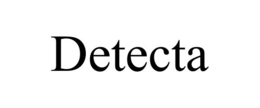 DETECTA trademark