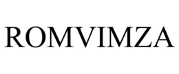 ROMVIMZA trademark