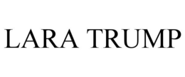 LARA TRUMP trademark