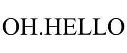 OH.HELLO trademark