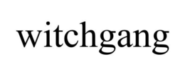 WITCHGANG trademark
