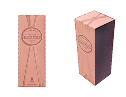 LP CUVÉE
            ROSÉ CHAMPAGNE LAURENT-PERRIER MAISON FONDÉE 1812 BRUT BY APPOINTMENT TO H.R.H.
            THE PRINCE OF WALES PURVEYORS OF CHAMPAGE CHAMPAGNE LAURENT-PERRIER FRANCE TOURS-SUR-MARNE LAURENT-PERRIER CUVÉE ROSÉ BRUT trademark
