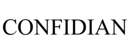 CONFIDIAN trademark