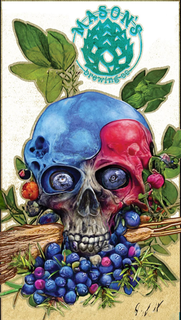 MASON'S BREWING CO trademark