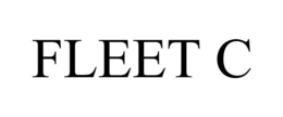 FLEET C trademark