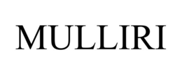 MULLIRI trademark