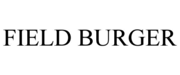 FIELD BURGER trademark