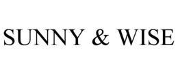 SUNNY & WISE trademark