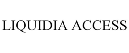 LIQUIDIA ACCESS trademark