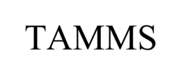 TAMMS trademark