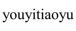 YOUYITIAOYU trademark