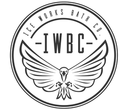 ICE WORKS BATH CO. IWBC trademark