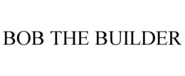 BOB THE BUILDER trademark