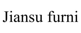 JIANSU FURNI trademark