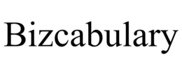BIZCABULARY trademark