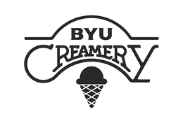 BYU CREAMERY trademark