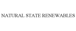 NATURAL STATE RENEWABLES trademark