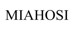 MIAHOSI trademark