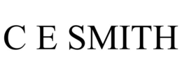 C E SMITH trademark