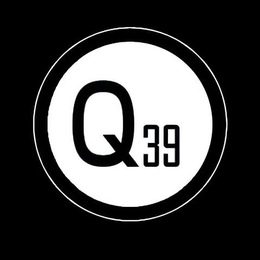 Q39 trademark