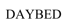 DAYBED trademark