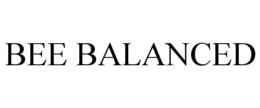 BEE BALANCED trademark