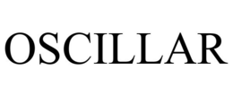 OSCILLAR trademark