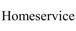 HOMESERVICE trademark