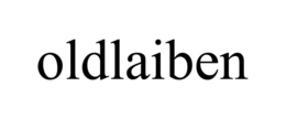 OLDLAIBEN trademark