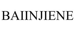 BAIINJIENE trademark