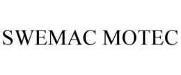 SWEMAC MOTEC trademark