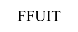 FFUIT trademark