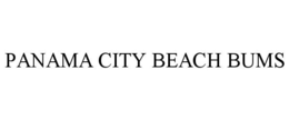 PANAMA CITY BEACH BUMS trademark