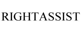 RIGHTASSIST trademark