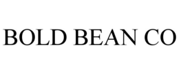 BOLD BEAN CO trademark