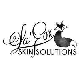 LA' FOX SKIN SOLUTIONS trademark