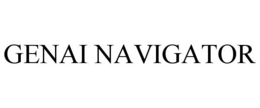 GENAI NAVIGATOR trademark