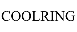 COOLRING trademark