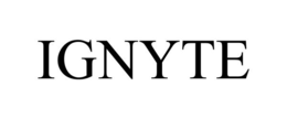 IGNYTE trademark