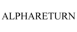 ALPHARETURN trademark