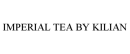 IMPERIAL TEA BY KILIAN trademark