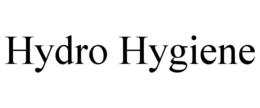 HYDRO HYGIENE trademark