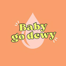 BABY GO DEWY trademark