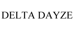 DELTA DAYZE trademark