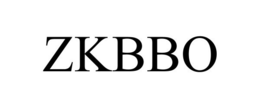 ZKBBO trademark