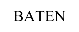 BATEN trademark