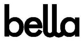 BELLA trademark