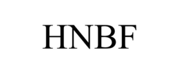 HNBF trademark
